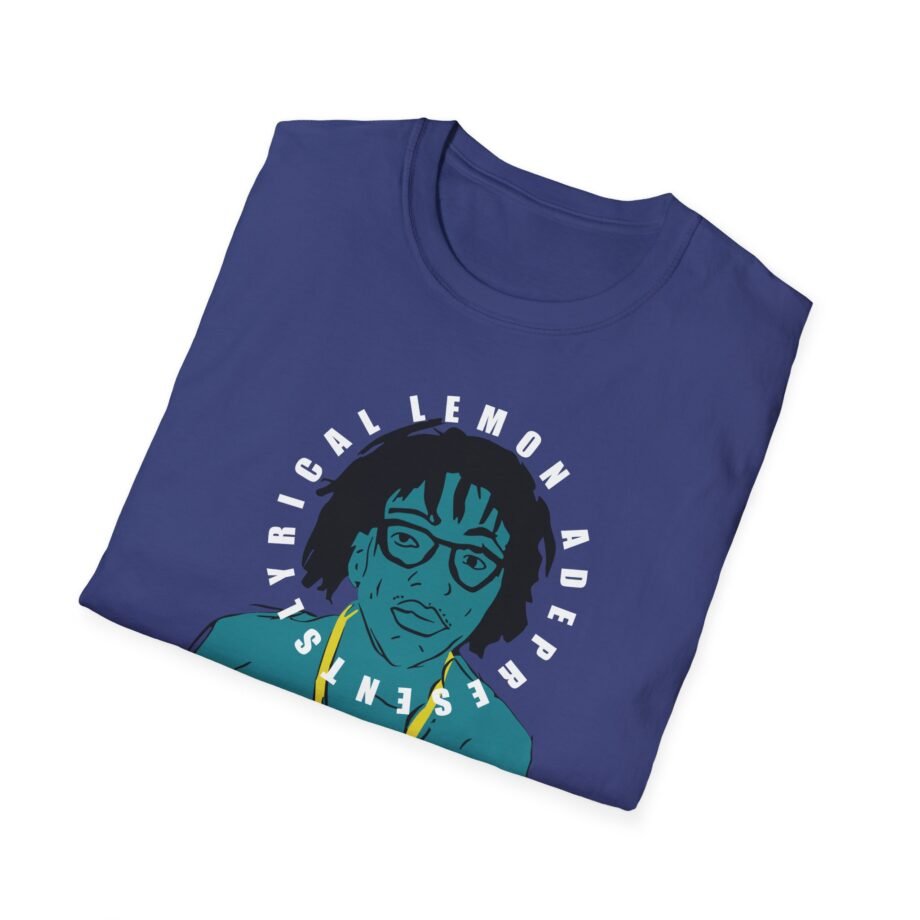 Lil Tecca Cyclone Tie Unisex Softstyle T-Shirt