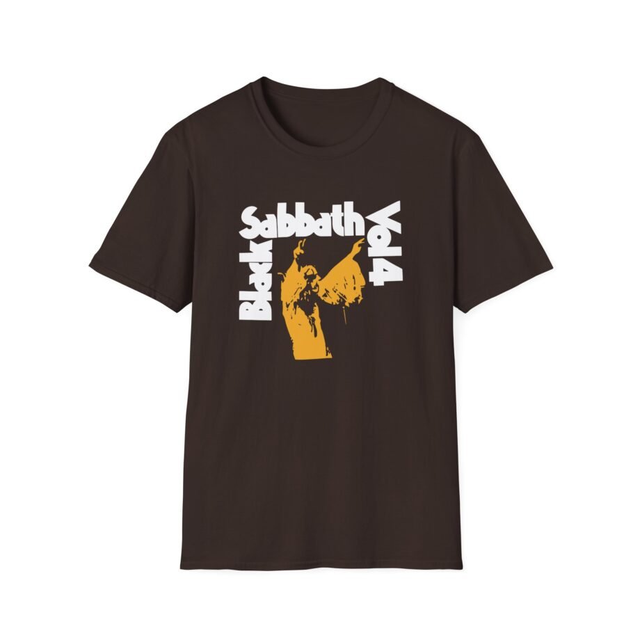 BS Vol. 4 Unisex Softstyle T-Shirt