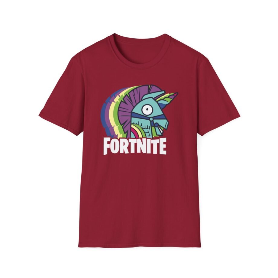 Fortnite Unisex Softstyle T-Shirt