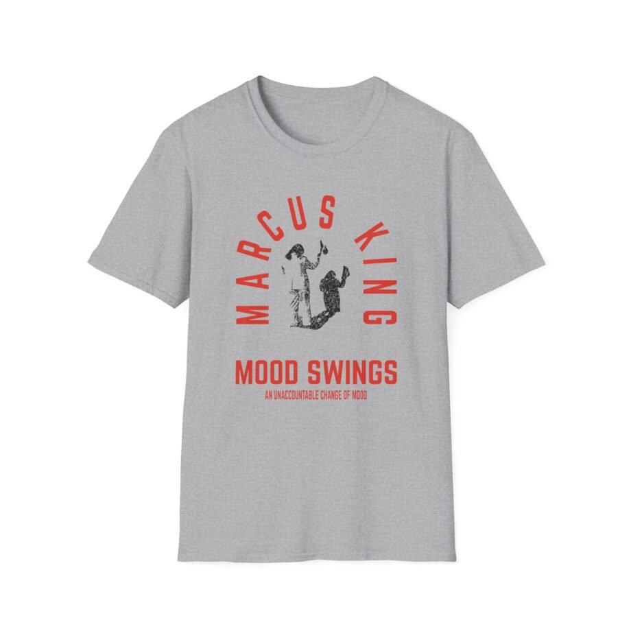 Marcus King Shadow Unisex Softstyle T-Shirt