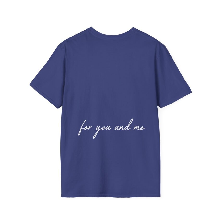 John Mellencamp for You and Me Unisex Softstyle T-Shirt