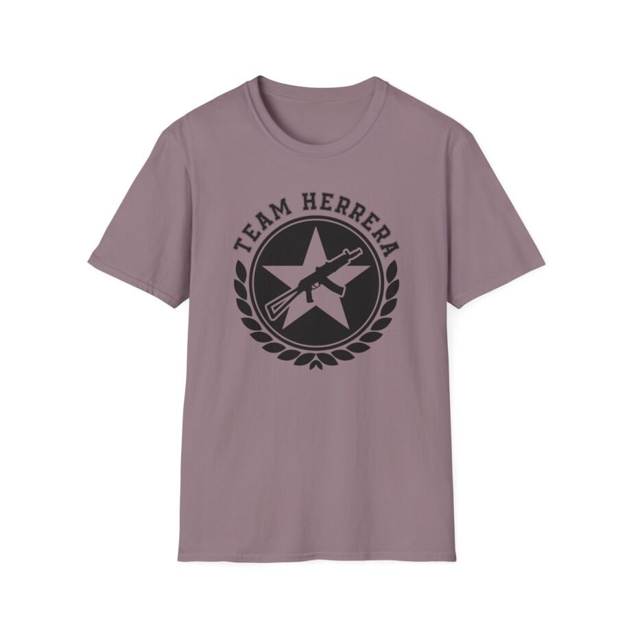 Brandon Herrera Ak Crew Unisex Softstyle T-Shirt
