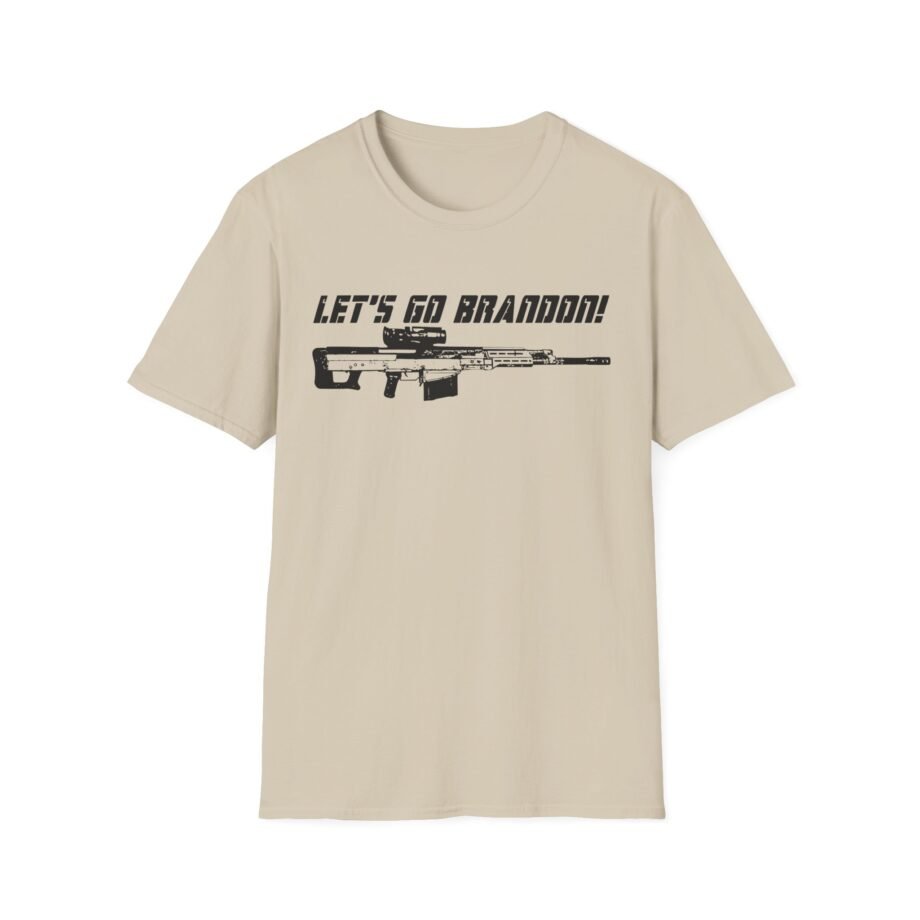 Brandon Herrera Let's Go Brandon 2.0 Unisex Softstyle T-Shirt