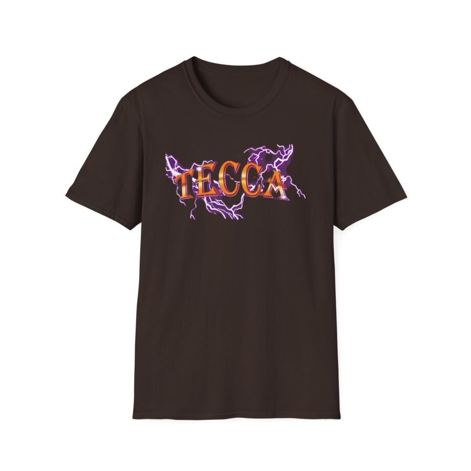 Lil Tecca Lightning Unisex Soft-style T-shirt