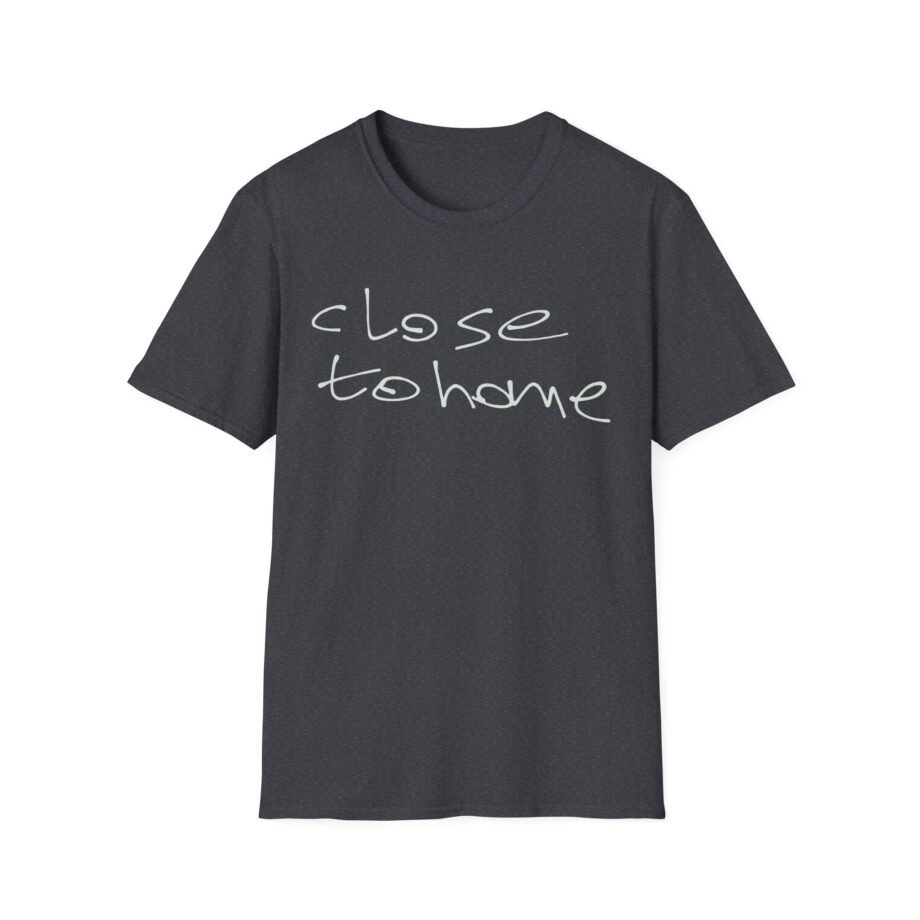 Aitch Close to Home Unisex Softstyle T-shirt