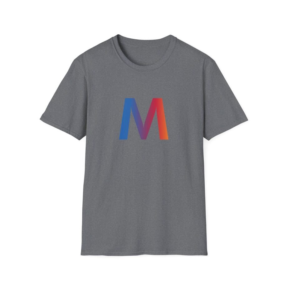 P S Y Explosion Unisex Softstyle T-Shirt