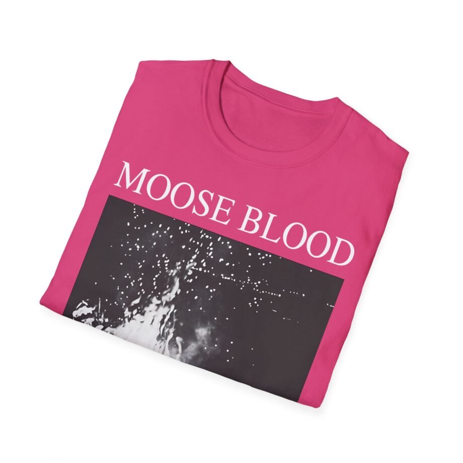Moose Blood Ikyim Unisex Softstyle T-shirt