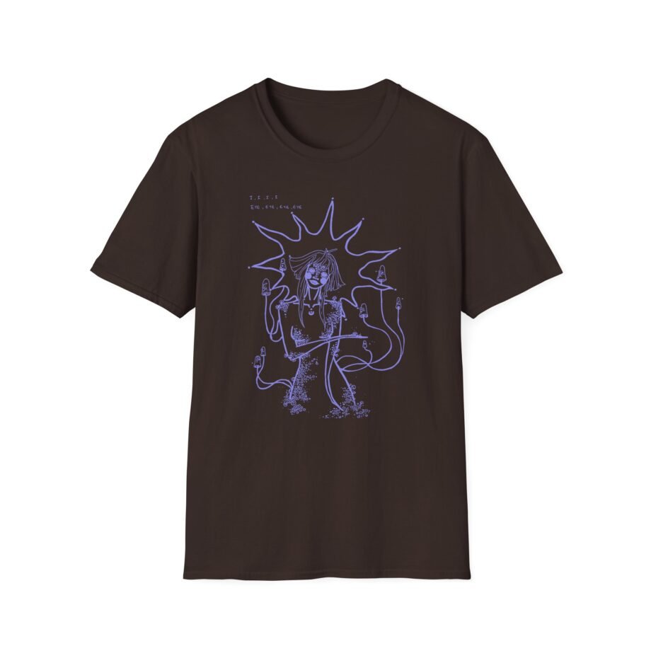 Singer Aurora Unisex Softstyle T-Shirt
