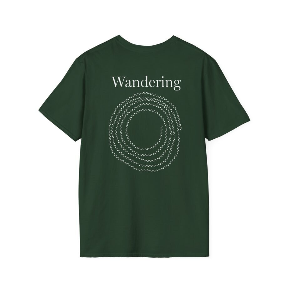 Max Mcnown Wandering Unisex Softstyle T-shirt
