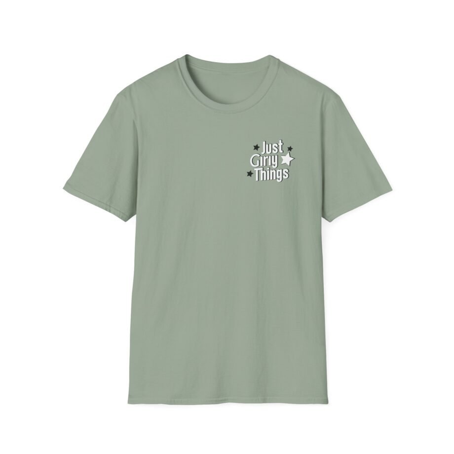 Colleen Ballinger Just Girly Things Unisex Softstyle T-Shirt