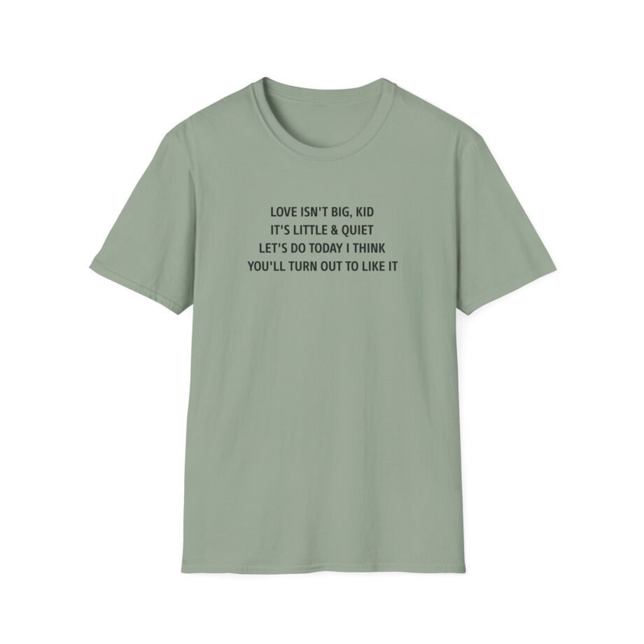 AJR The Maybe Man Unisex Softstyle T-Shirt