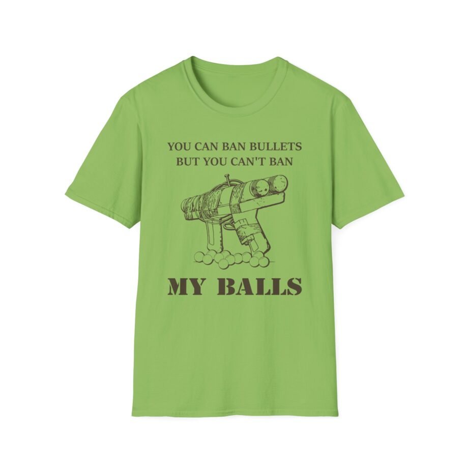 Brandon Herrera Unisex Softstyle T-Shirt