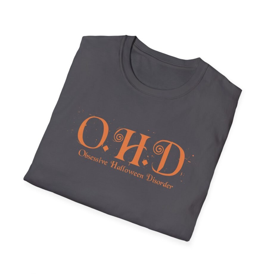 OHD Unisex Soft-style T-shirt