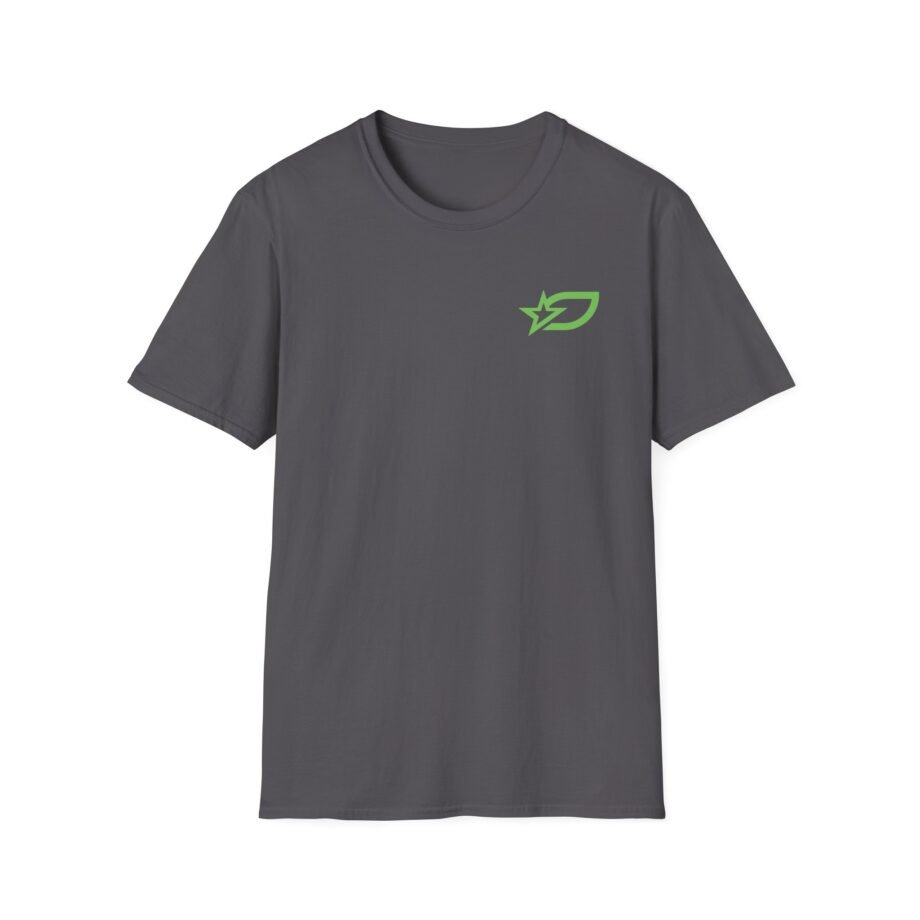 Optic Texas Slogan Unisex Softstyle T-Shirt