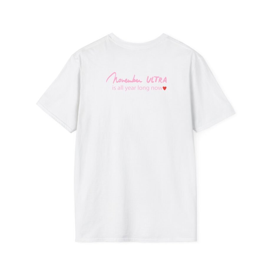 November Ultra Feelings Ultra Unisex Softstyle T-shirt