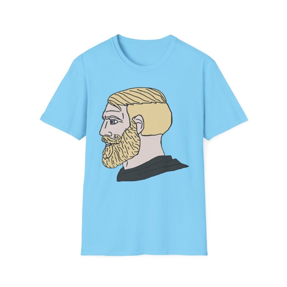 Chad Chad Yes Chad Unisex Softstyle T-Shirt