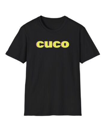 Cuco Unisex Softstyle T-shirt