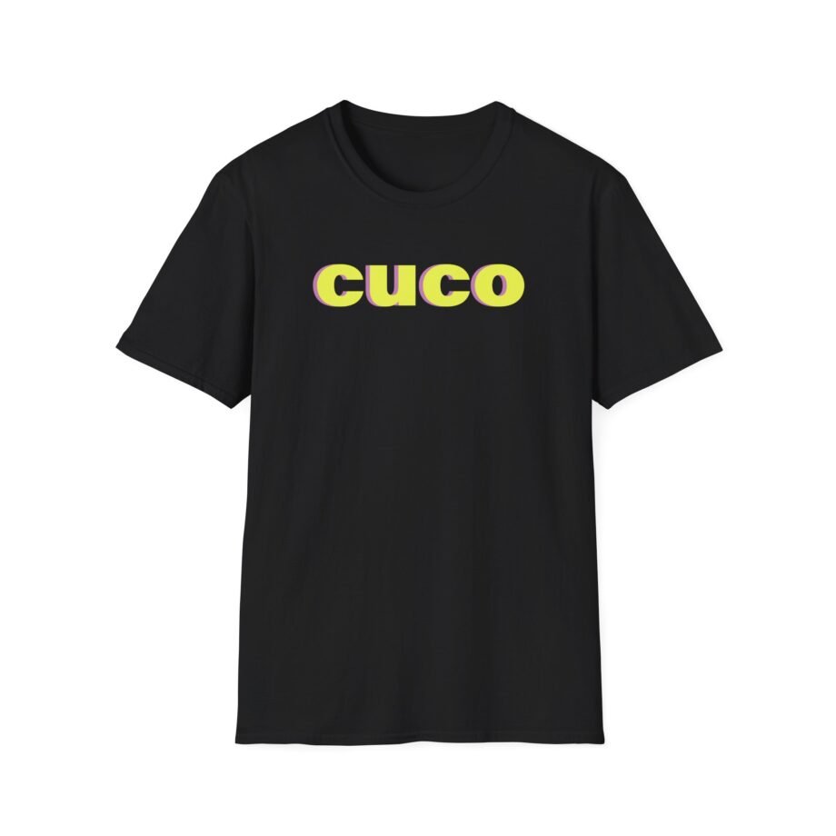 Cuco Unisex Softstyle T-shirt