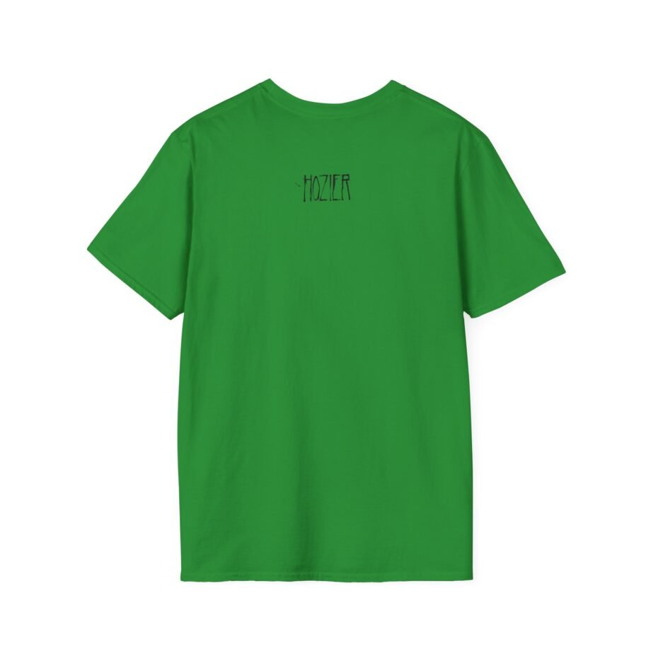 Hozier Self Portrait Unisex Softstyle T-Shirt