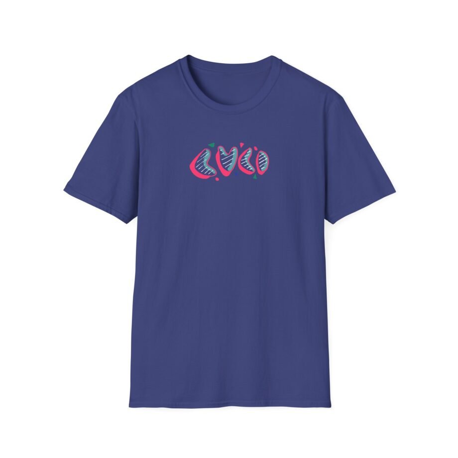 Cuco Unisex Softstyle T-shirt