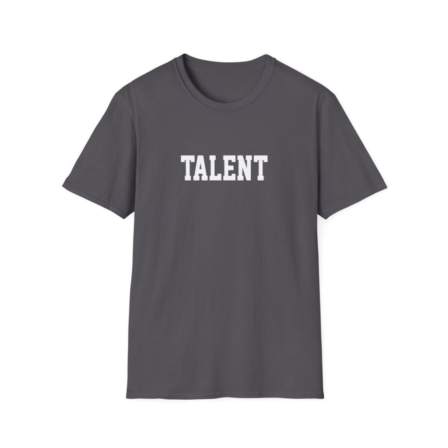 Kylie Jenner Talent Unisex Softstyle T-Shirt