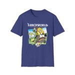 Gronkh Lurchworld Unisex Softstyle T-Shirt