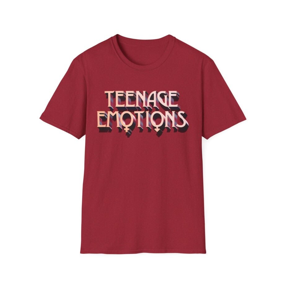 Lil Yachty Teenage Emotions Unisex Softstyle T-Shirt