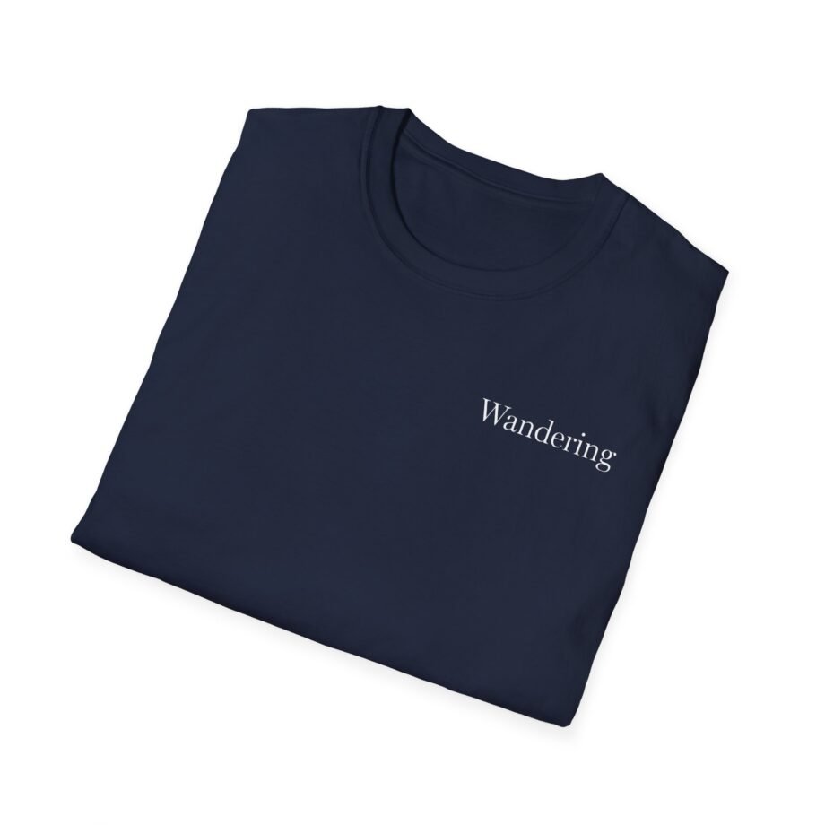 Max Mcnown Wandering Unisex Softstyle T-shirt