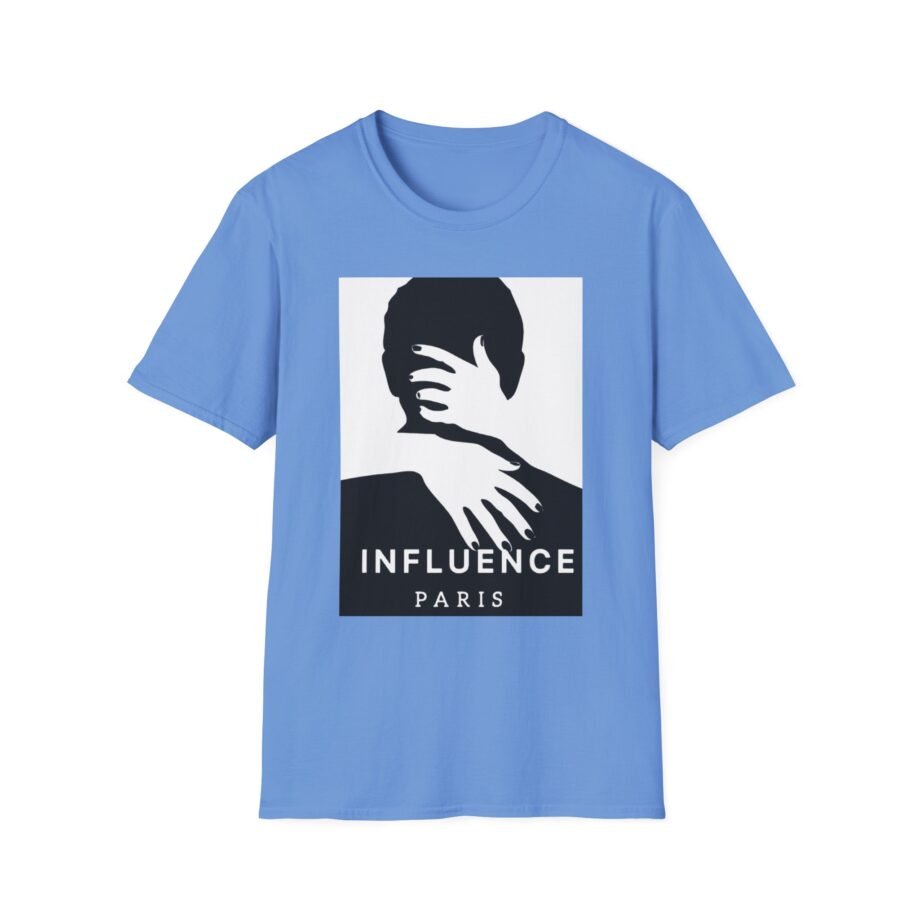 Kylie Jenner Influence Paris Unisex Softstyle T-Shirt