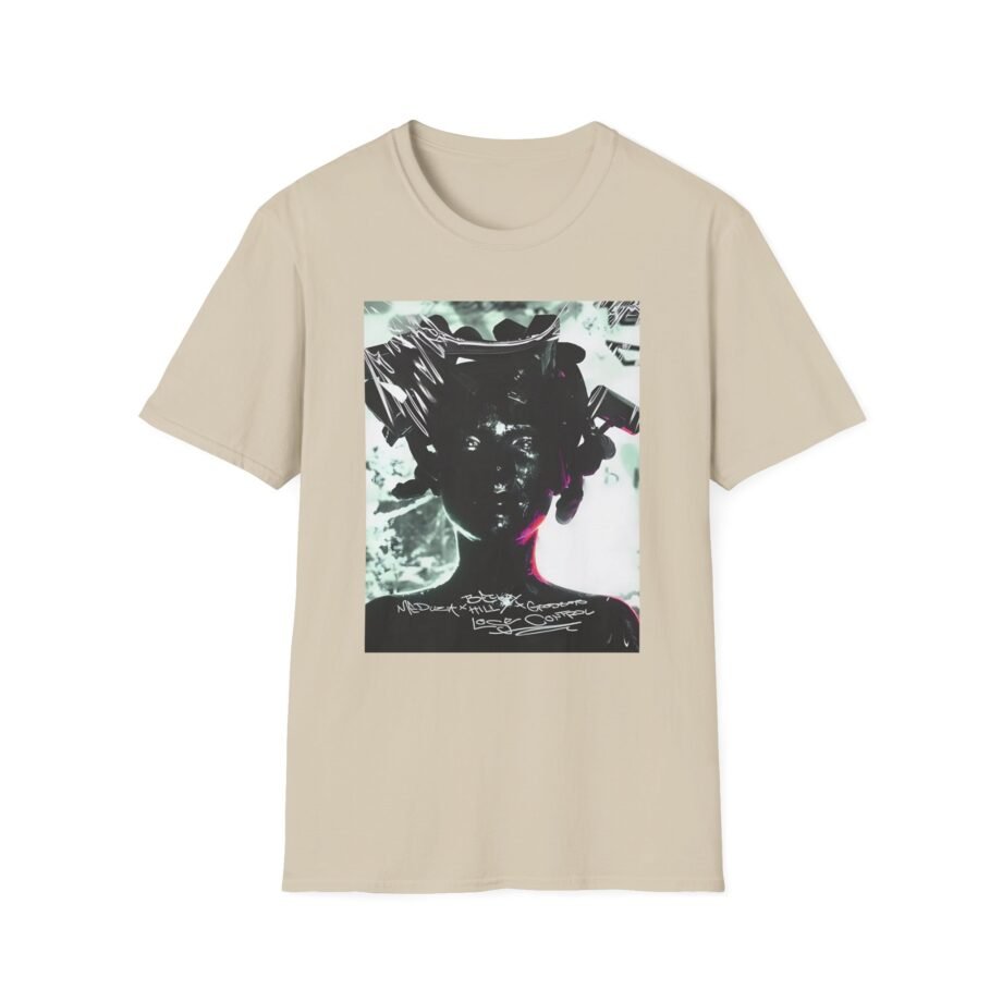 Meduza Unisex Softstyle T-Shirt