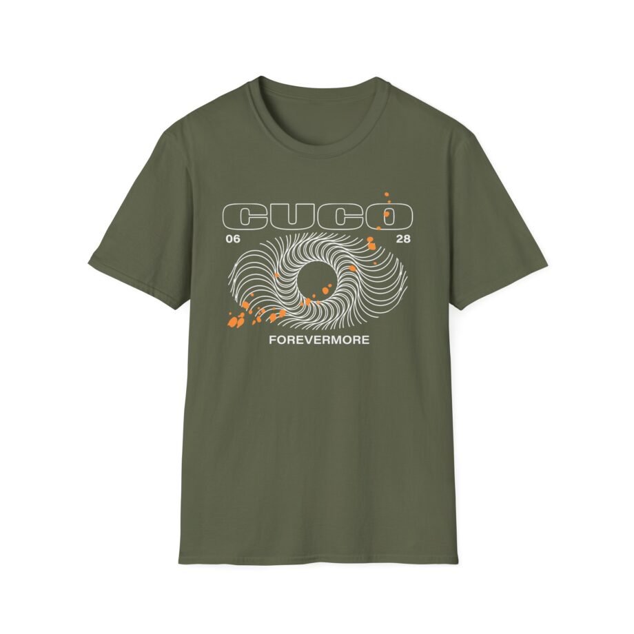 Cuco Unisex Softstyle T-shirt