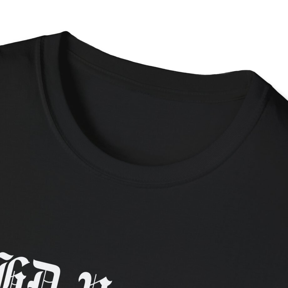 OHD Journey Inward Unisex Soft-style T-shirt