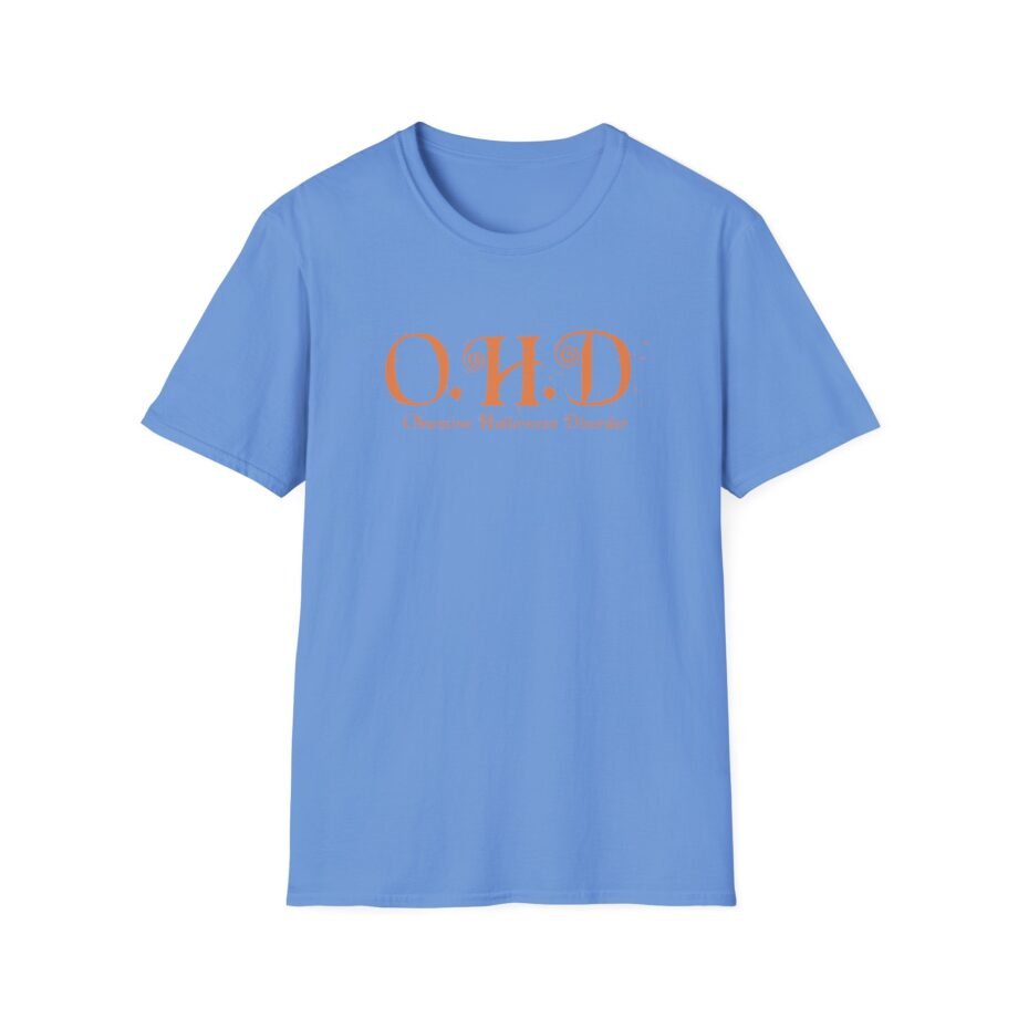 OHD Unisex Soft-style T-shirt