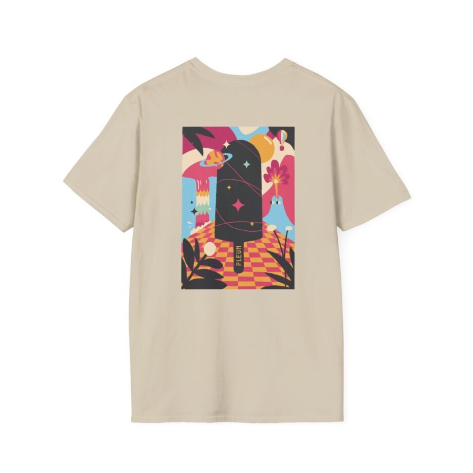 Snelle #voorpleun Unisex Softstyle T-Shirt
