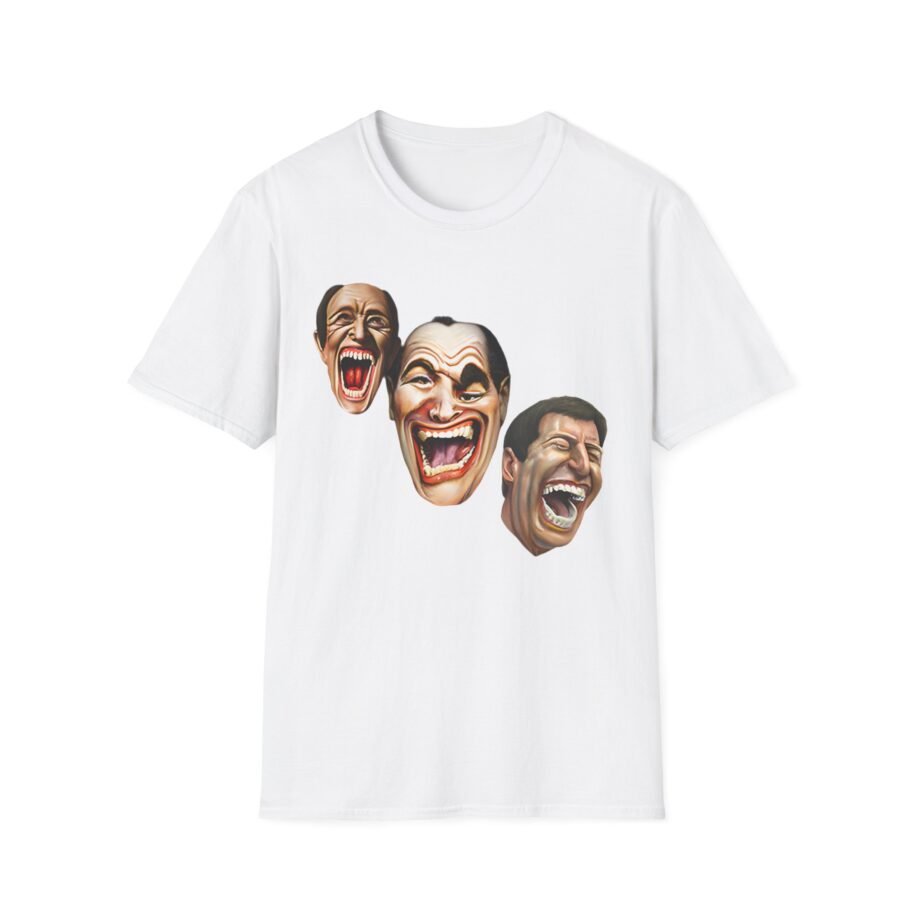 Lil Yachty Lsh Hahahahahaha Unisex Softstyle T-Shirt
