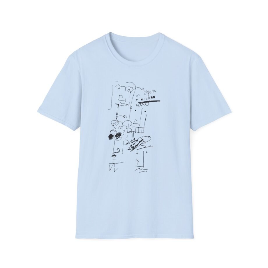 The Snuts Unisex Softstyle T-Shirt