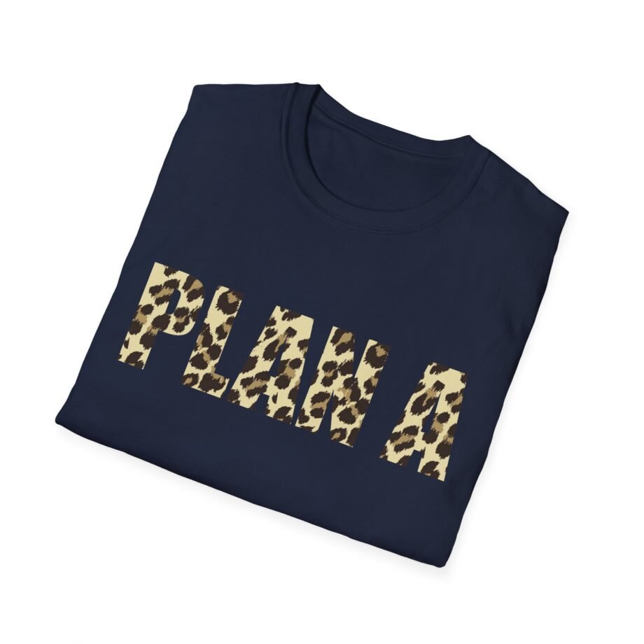 Lil Tecca PLAN A Unisex Softstyle T-shirt