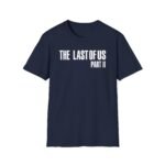 The Last of Us Part II Unisex Softstyle T-Shirt
