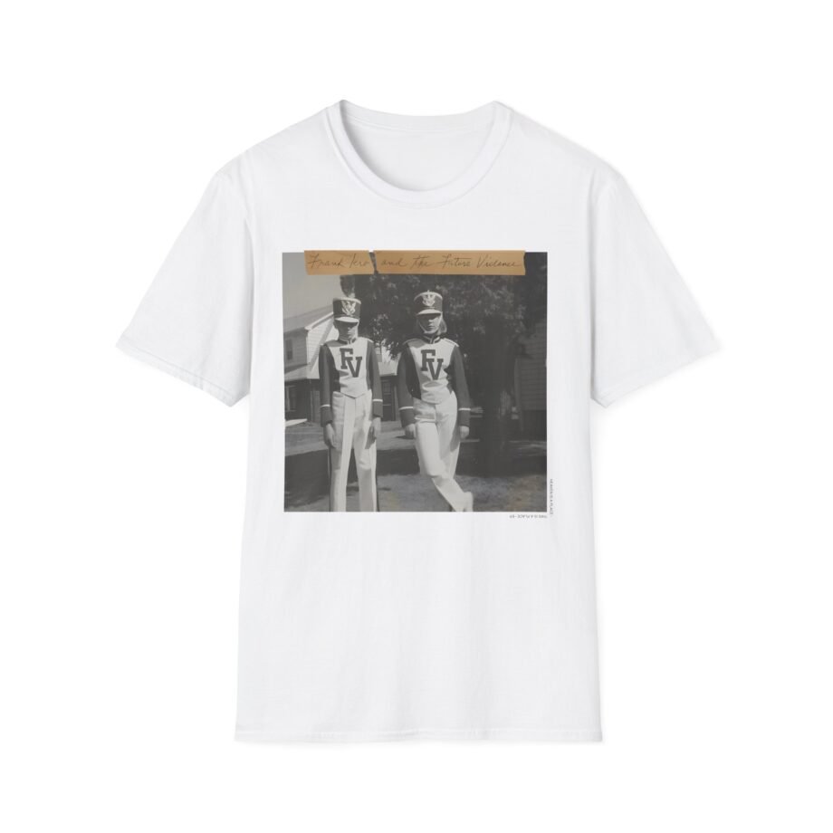 Frank Iero Heaven is a Place Unisex Softstyle T-Shirt