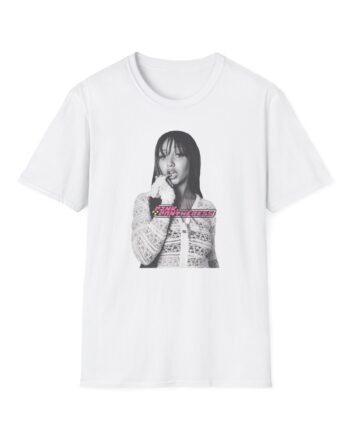 Pinkpantheress Unisex Softstyle T-Shirt