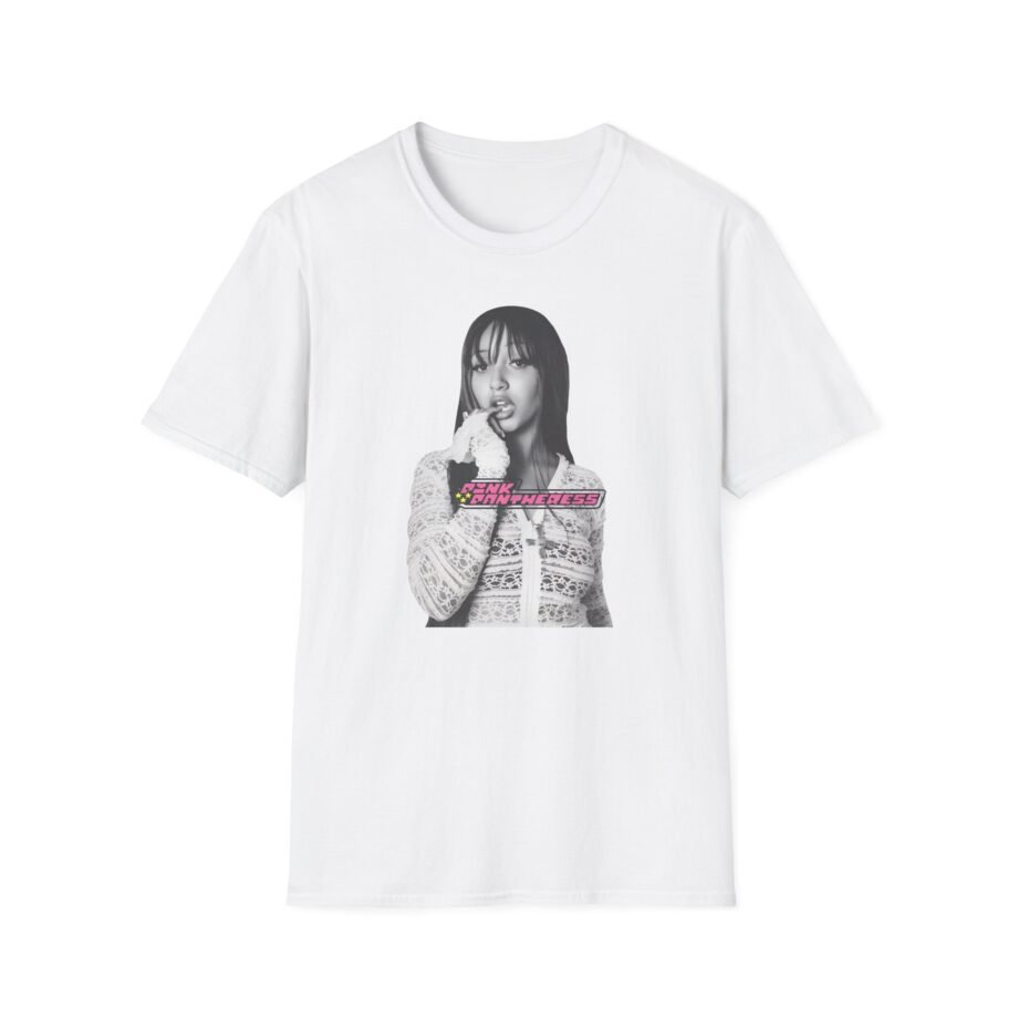 Pinkpantheress Unisex Softstyle T-Shirt