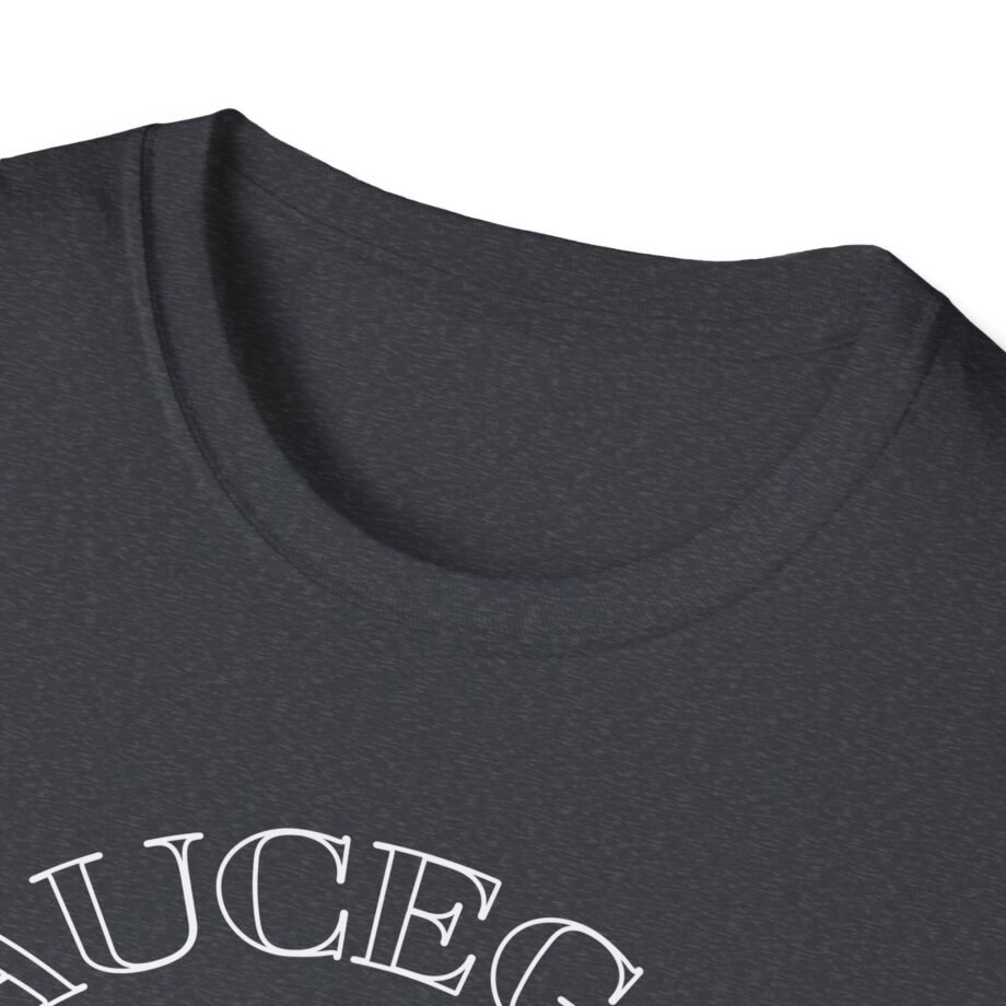Hamzah Saucegod Unisex Softstyle T-Shirt