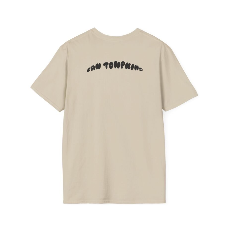 Sam Tompkins Numb Unisex Softstyle T-Shirt