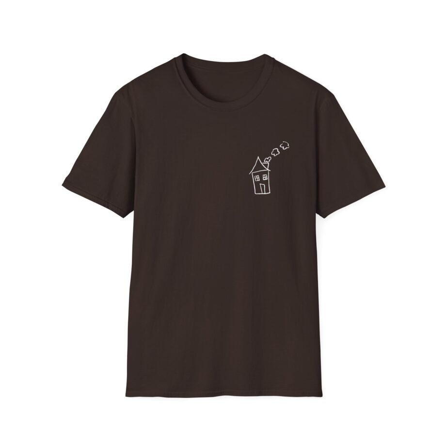 Aitch Unisex Softstyle T-shirt