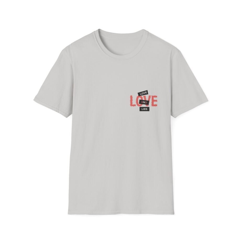 Anthony Ramos L&l Love Unisex Softstyle T-Shirt