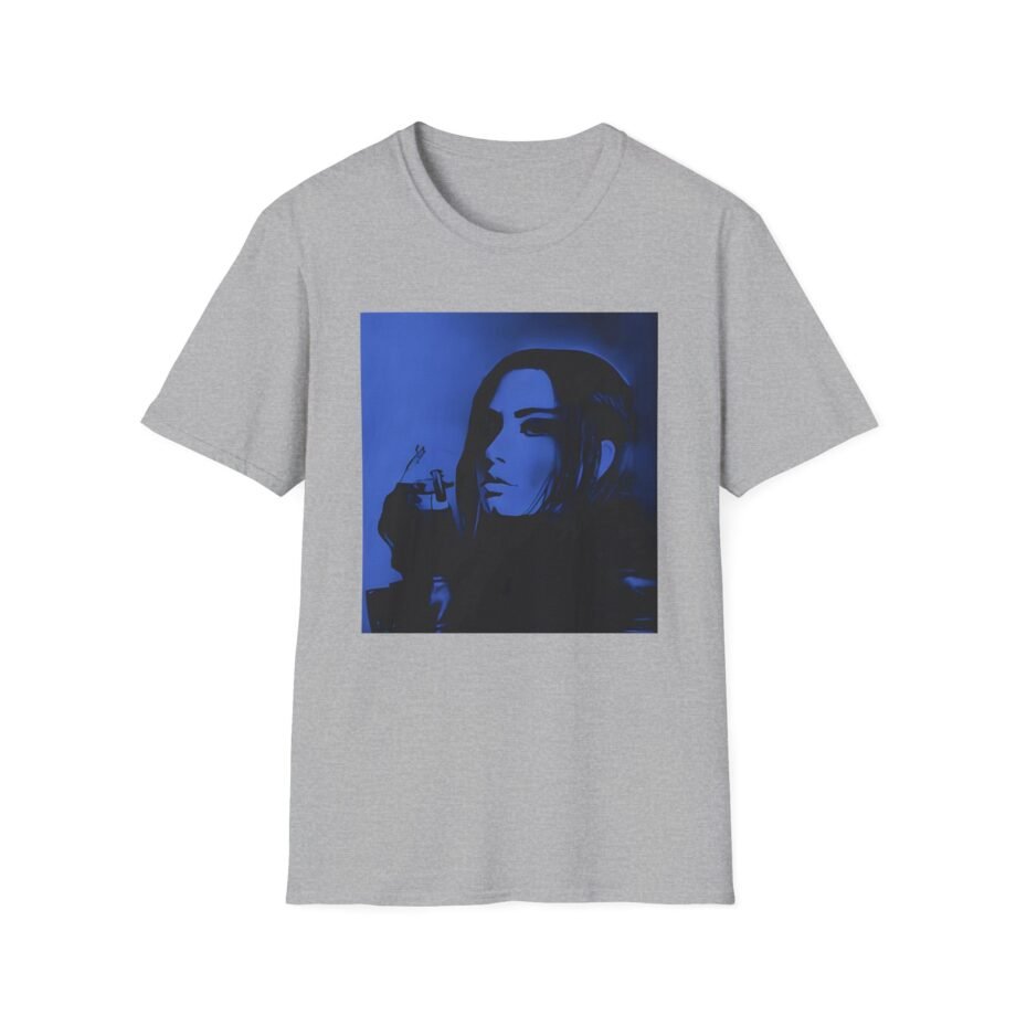 Demi Lovato Revamped Unisex Softstyle T-Shirt