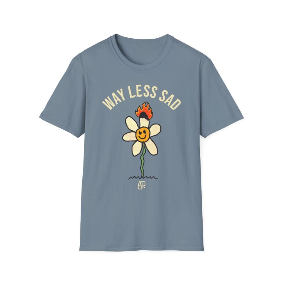 AJR Way Less Sad Unisex Softstyle T-Shirt