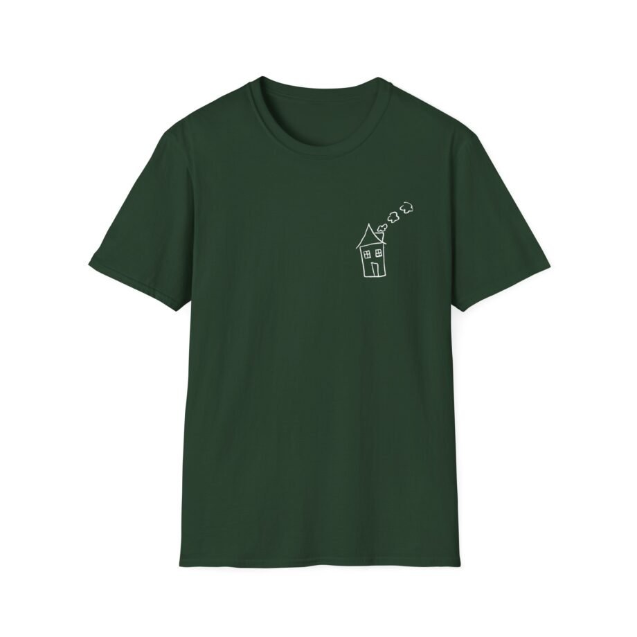 Aitch Unisex Softstyle T-shirt