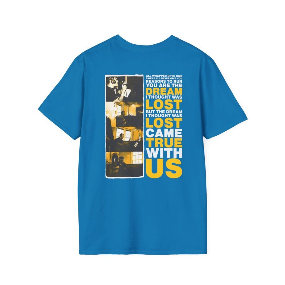New Found Glory Hxc Lyrics Unisex Softstyle T-Shirt