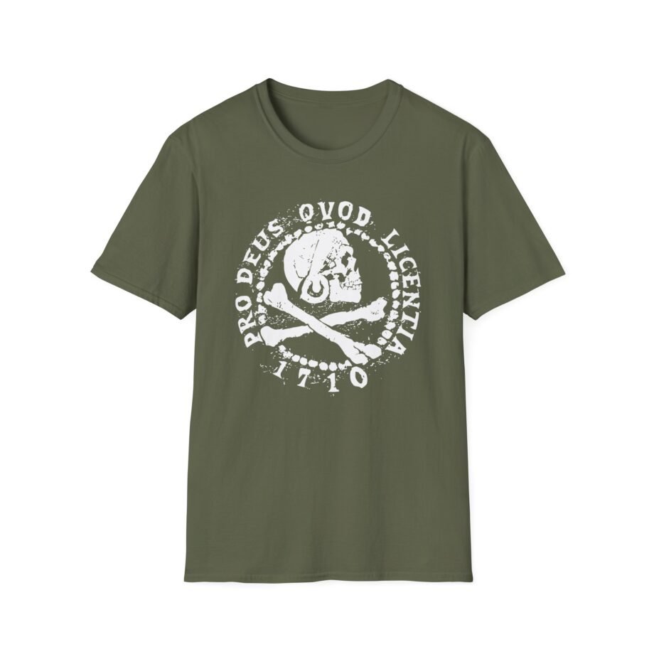 The Last Of Us Unisex Softstyle T-Shirt